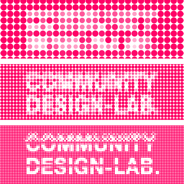 Community Design-LAB.プログラム 募集開始