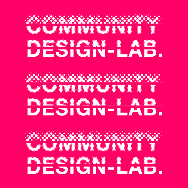 Community Design-LAB.プログラム 募集開始